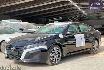 نيسان ألتيما نص فل 2026 | Nissan Altima 2026