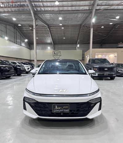هيونداي أكسنت 2025 | Hyundai Accent 2025