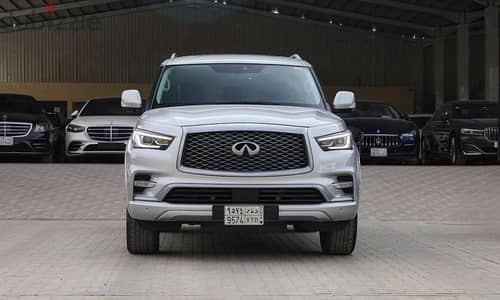 إنفينيتي QX80 2018 Infiniti QX80 2018