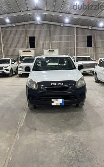 ايسوزو 2020 مستعملة | Used Isuzu 2020