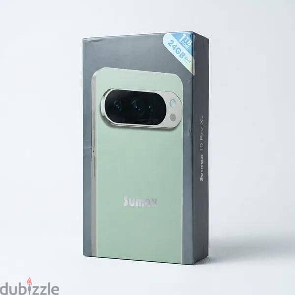 هاتف Pro XL (ضمان عام ) ثنائي الشريحة + هدية جراب شفاف 2