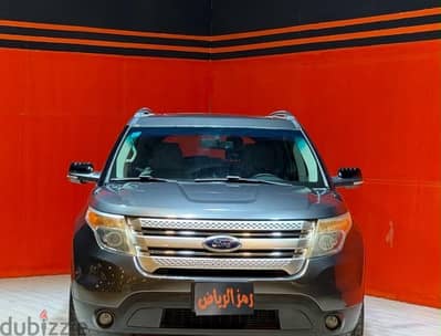 فورد إكسبلورر 2015 XLT | Ford Explorer 2015 XLT