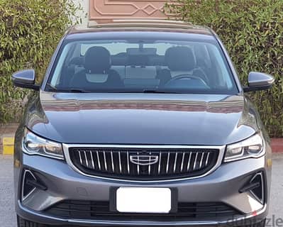 جيلي إمجراند 2023 فل سعودي | Geely Emgrand 2023 Full Saudi