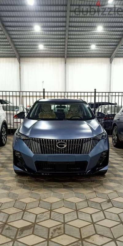 GAC GS3 Emzoom 2026  جي أيه سي جي اس3 امزوم 2026