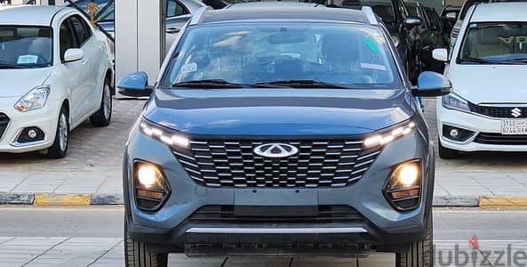شيري تيجو 2 برو 2025 | Chery Tiggo 2 Pro 2025