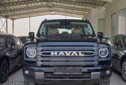 هافال H9 فل أوبشن 2027 | Haval H9 Full Option 2027
