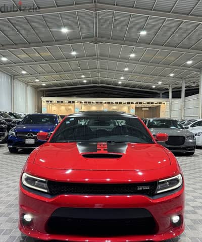 دودج تشارجر دايتونا 2018 | Dodge Charger Daytona 2018
