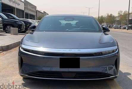 لوسيد إير بيور 2024 | Lucid Air Pure 2024