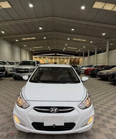 هيونداي أكسنت 2017 للبيع | Hyundai Accent 2017 for Sale