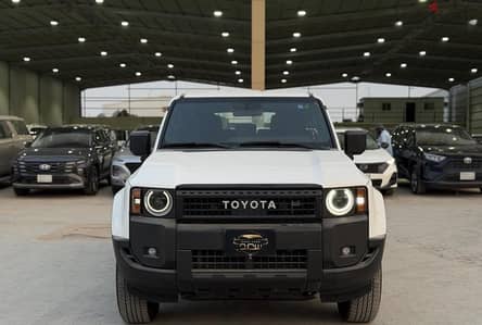 تويوتا برادو ٢٠٢٥ ديزل | Toyota Prado 2025 Diesel