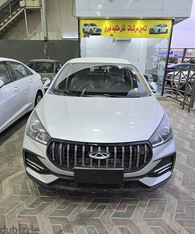 شيري أريزو 5 جديدة 2026 | New Chery Arrizo 5 2026