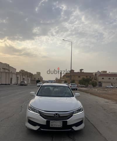 هوندا أكورد 2017 | Honda Accord 2017