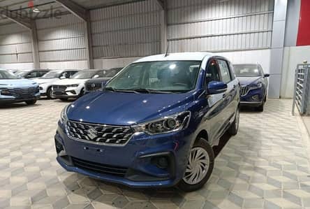 سوزوكي إرتيجا 2025 | Suzuki Ertiga 2025