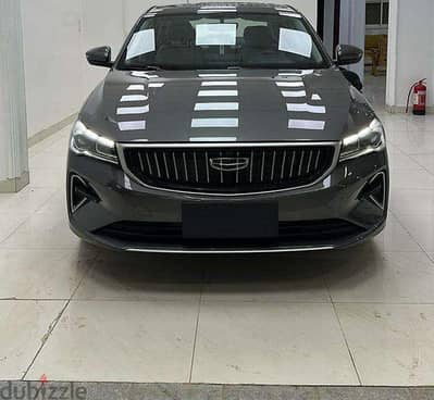 جيلي إمجراند 2025 | Geely Emgrand 2025
