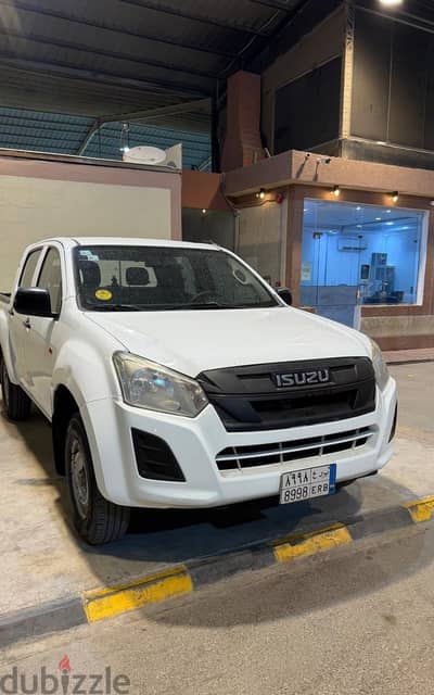 إيسوزو دي-ماكس 2020 | Isuzu D-Max 2020