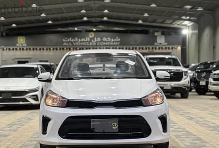 كيا بيجاس 2025 | Kia Pegas 2025, 30k km