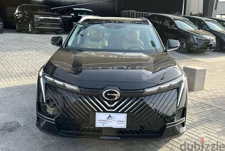 جاك إمكو 2025 فل أوبشن | GAC Emko 2025 Full Option