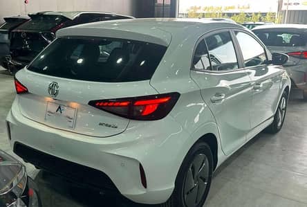 إم جي 3 2025 | MG3 2025