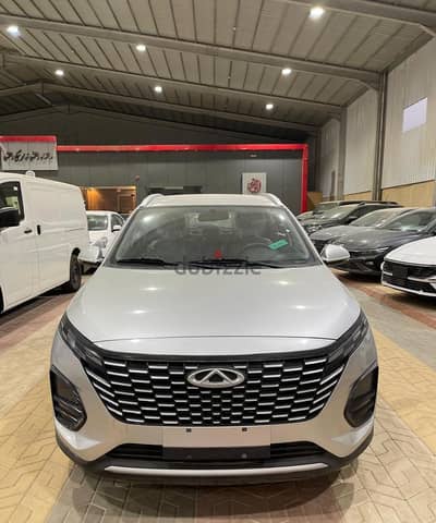 شيري تيجو 2 برو 2025 | Chery Tiggo 2 Pro 2025