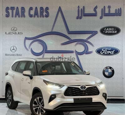 Ford Territory 2026 | تويوتا هايلاندر موديل 2026