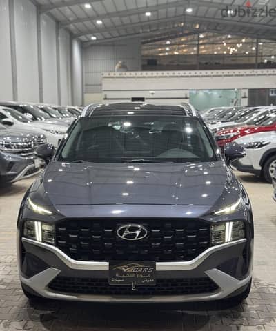 هيونداي سنتافي 2023 | Hyundai Santa Fe 2023