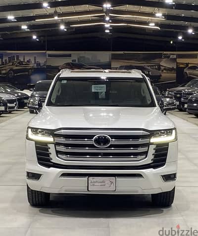 تويوتا لاند كروزر VXR 2023 | Toyota Land Cruiser VXR 2023