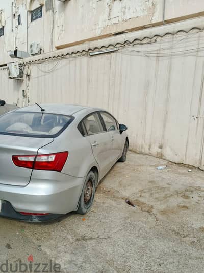 Kia Rio 2016