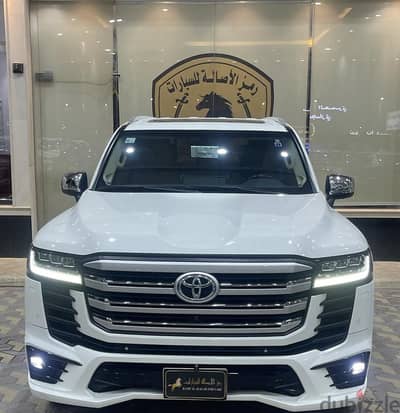 تويوتا VXR 2022 خليجي | Toyota VXR 2022 GCC