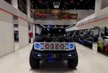 فورد برونكو باد لاندز 2024 | Ford Bronco Badlands 2024