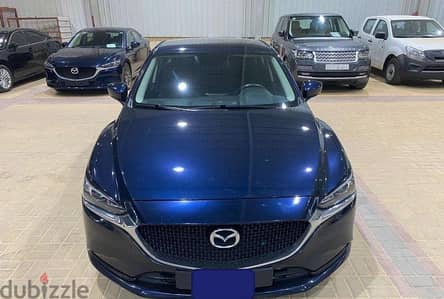 مازدا 6 2022 للبيع | Mazda 6 2022 for Sale