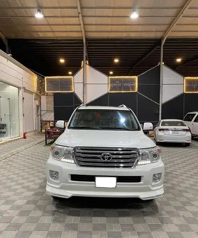 تويوتا لاند كروزر XR 2013 | Toyota Land Cruiser XR 2013