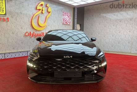كيا K8 2022 مستعملة | Used Kia K8 2022