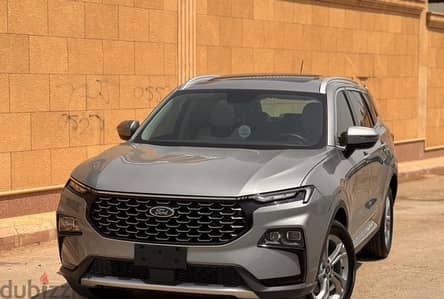 فورد تيريتوري 2025 | Ford Territory 2025