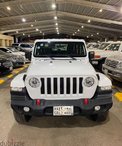 جيب رانجلر 2021 | Jeep Wrangler 2021