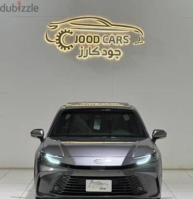 كامري جراندي 2025 فل أوبشن | Camry Grandi 2025 Full Option