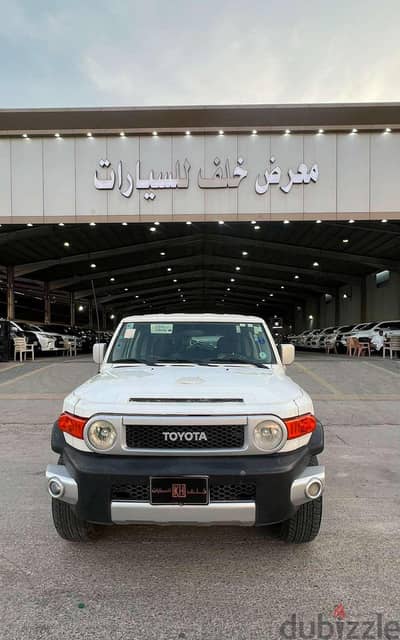 تويوتا إف جي 2018 | Toyota FJ 2018