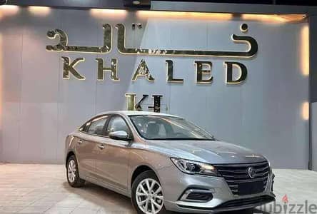إم جي 5 ستاندرد 2025 | MG 5 Standard 2025