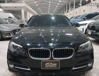 بي إم دبليو 530 2015 | BMW 530 2015