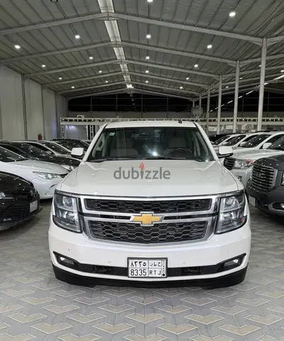 شيفروليه سوبربان 2015 ديزل | Chevrolet Suburban 2015 Diesel
