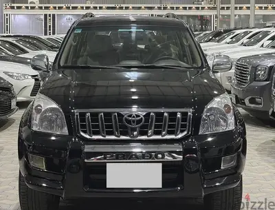 تويوتا لاند كروزر برادو 2008 | Toyota Land Cruiser Prado 2008