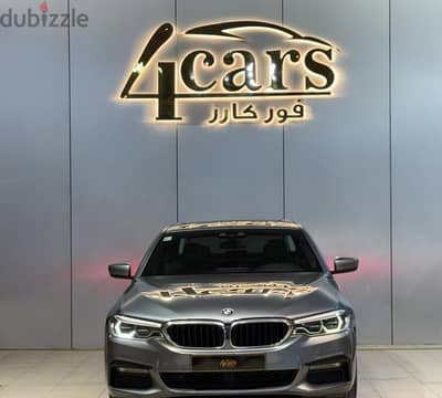 بي ام دبليو 530i 2017 | BMW 530i 2017, Excellent