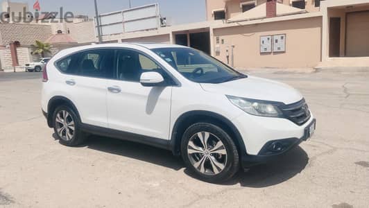 Honda CR-V 2014 2014