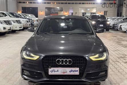اودي A4 S LINE 2016 | Audi A4 S LINE 2016