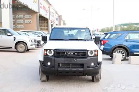 تويوتا برادو 2026 TX2