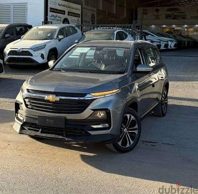 شيفروليه كابتيفا 2026 فل أوبشن | Chevrolet Captiva 2026 Full Option