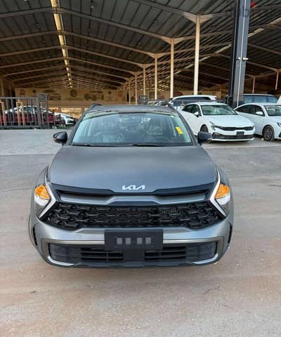 كيا سبورتاج 2025 فل | Kia Sportage 2025 Full