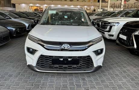 تويوتا أوربان كروزر 2026 | Toyota Urban Cruiser 2026