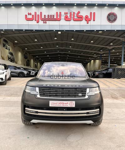 رنج روفر فوج 2023 بحالة ممتازة | Range Rover Vogue 2023 Excellent