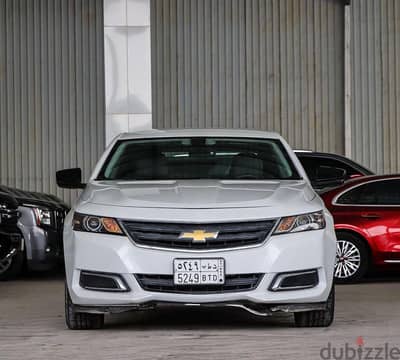 شيفروليه إمبالا 2019  2019 Chevrolet Impala