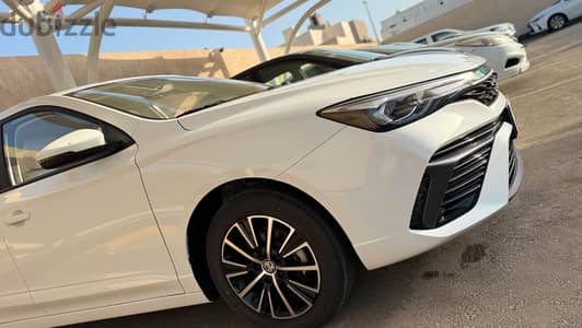 MG 5 2026 for rent in Dammam - Free delivery for monthly rental